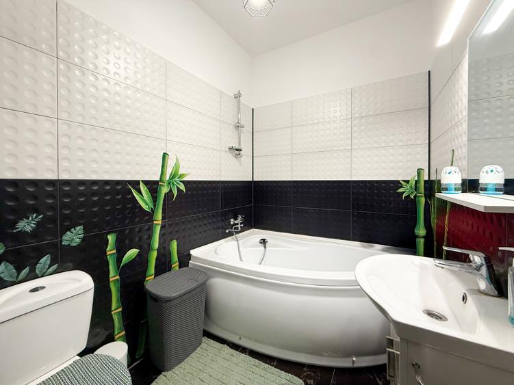 Apartament 2 camere | Zona Compozitorilor | Bloc nou | Termen lung - 9