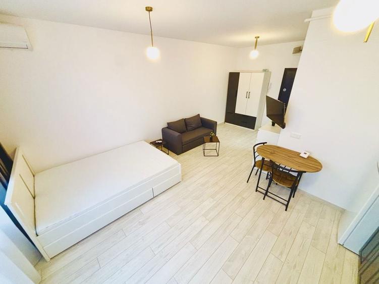 Garsoniera Militari Ajustorului Park Residence - 9