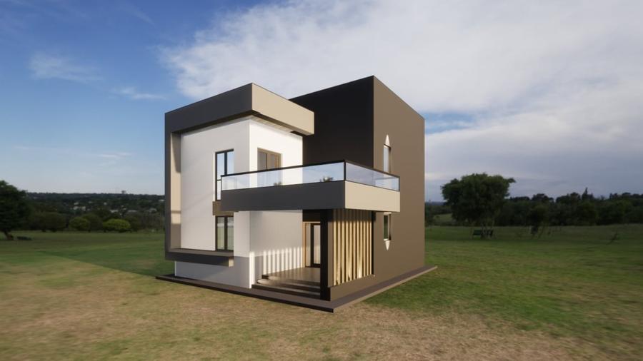 Casa P+1, 300 MP teren, 120 MP utili, comuna Malu Mare, zona Selgros - 1