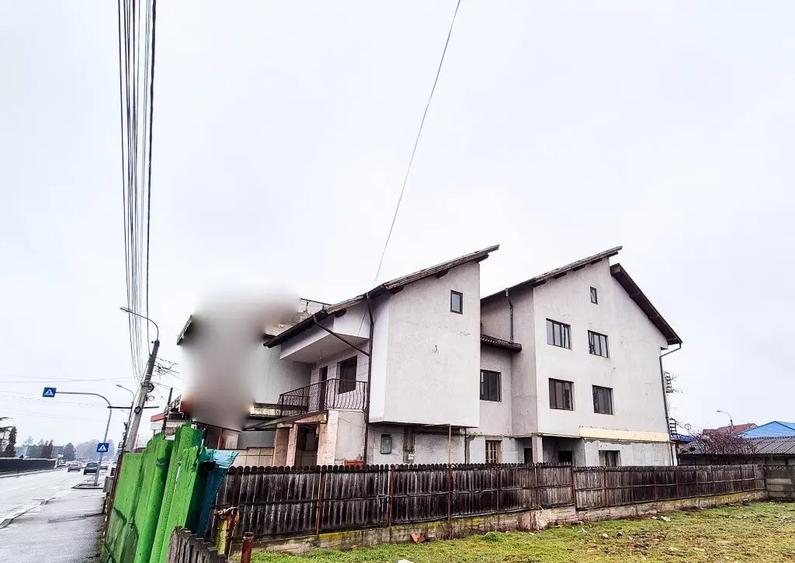 Casa/Cladire Comercial George Cosbuc Pitesti - 2