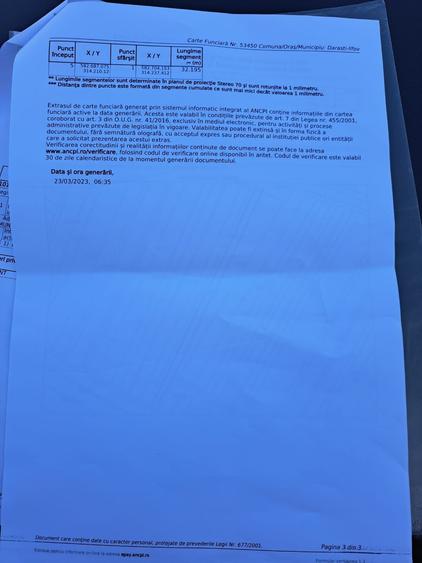 Vand teren intre Darasti Ilfov si orasul Magurele - 7