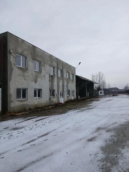 Cladire teren hala de inchiriat - 3