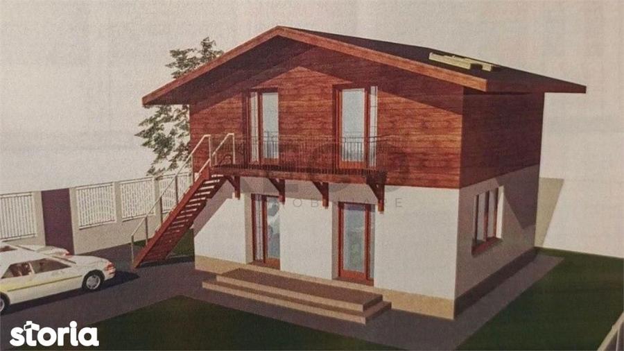 Casa Cvadruplex de vanzare in Baile 1 Mai , aproape de Aqua Park Venu - 2