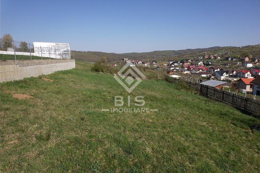 Teren Construcții intravilan de 1000 mp, în Centura