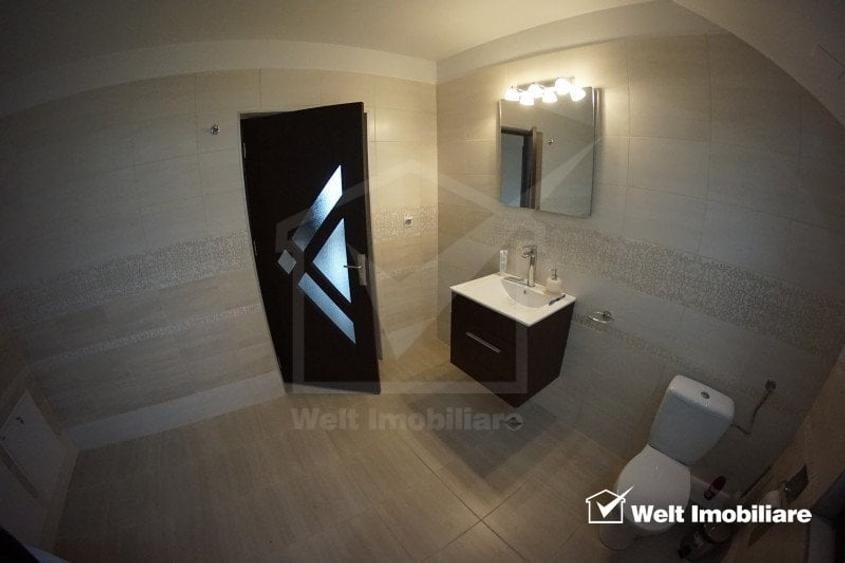Casă individuală cu 5 camere cu Teren 300 Mp în Sânnicoară