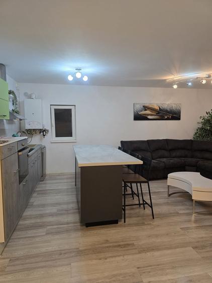 Apartament cu 3 camere în Crinț