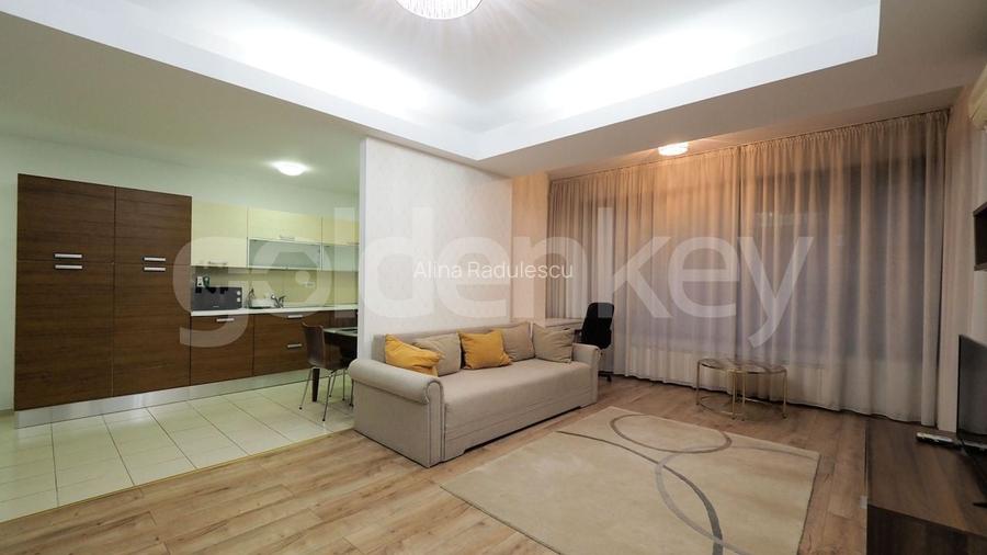 Apartament cu 3 camere langa parcul Herastrau si metrou