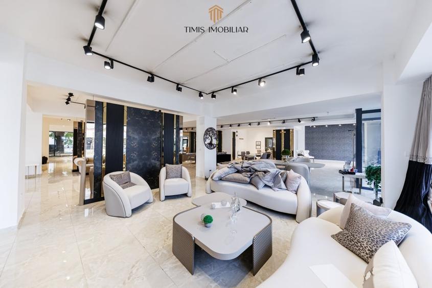 Spatiu comercial 450 mp – Parter, Langa Fabrica de Bere | Comision 0% - 18