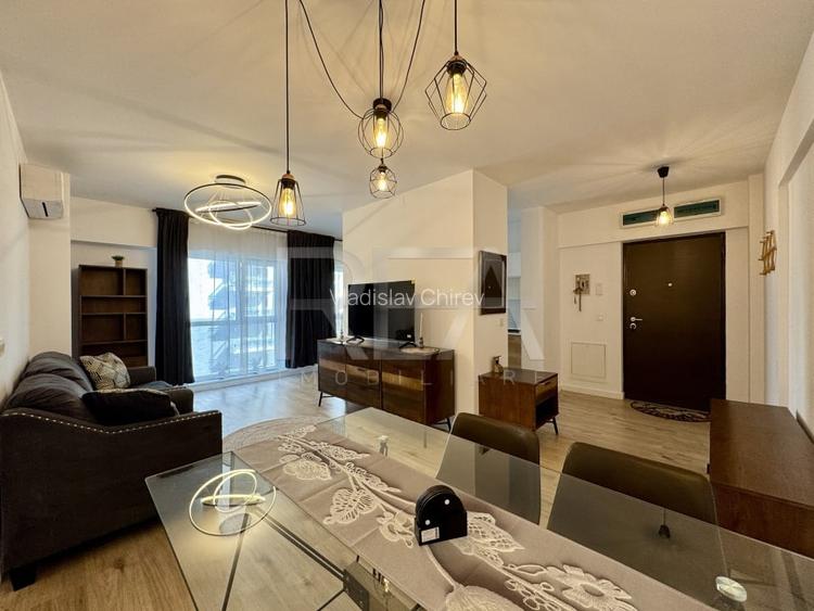 3 camere Belvedere Residence la 8 min Metrou Pipera