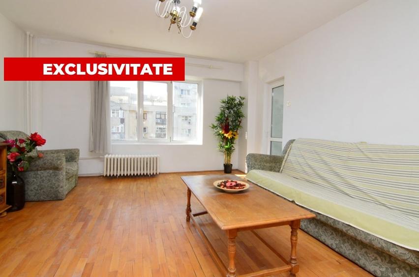 VANZARE APARTAMENT 3 CAMERE BULEVARDUL UNIRII- ZEPTER-STR. LUCIAN BLAGA NR. 3 - 1