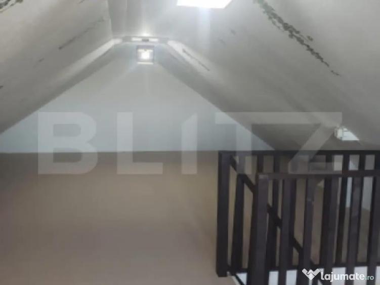 Casa cu etaj 180 mp, teren 759 mp - Frumoasa - Liteni - 6