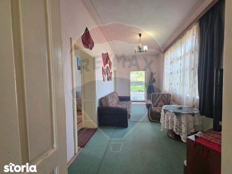 Oportunitate rara in Binderbubi Medias | casa + 655 mp teren - 11