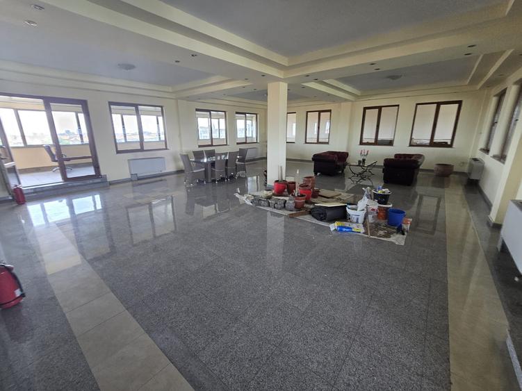 De închiriat – Penthouse deosebit în zona Modern, 380 mp, Timișoara - 4