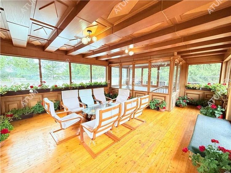 Propietate unicat de vanzare in Sibiu zona turistica Paltinis - 11