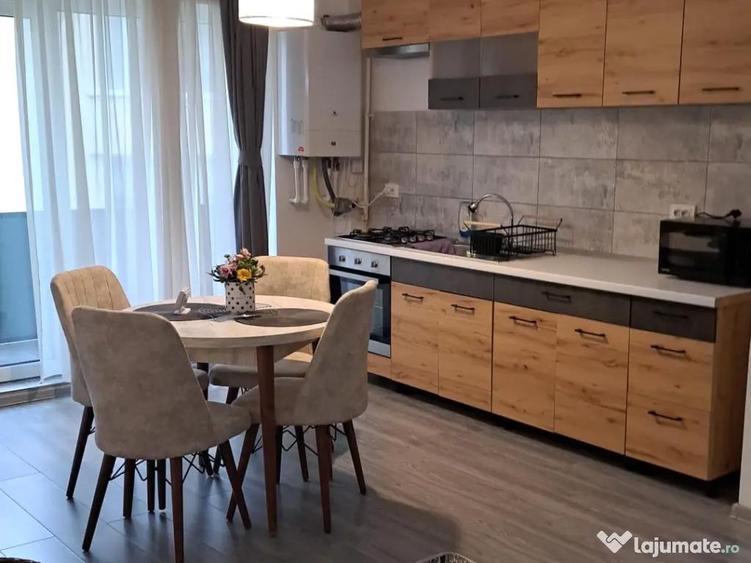 Apartament 2 camere Studio de inchiriat - ultracentral Ludus - 5