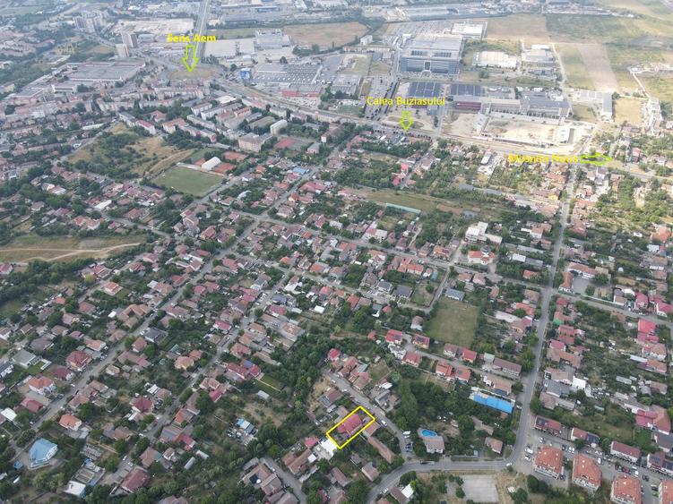 Casă Individuală cu 8 Camere și 4 Băi – de Vânzare în Ciarda Roșie - 375.000 Eur - 19