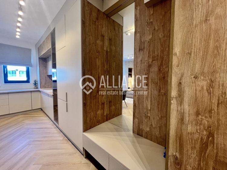 TOMIS NORD( COD 05 ) - Studio Premium la 1 minut de Campus - 14