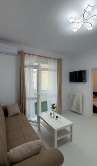 Apartament 2 camere, semidecomandat, 45 mp, metrou aproape, balcon, Gara de Nord - 1