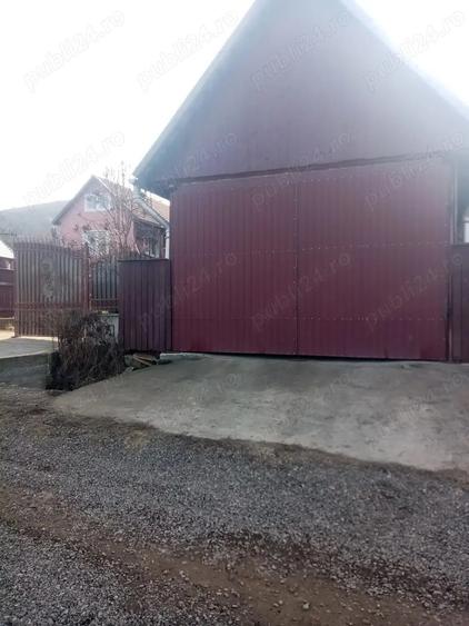 De vanzare casa cu 2 camere in satul Moisa, com.Glodeni, jud.Mures - 4