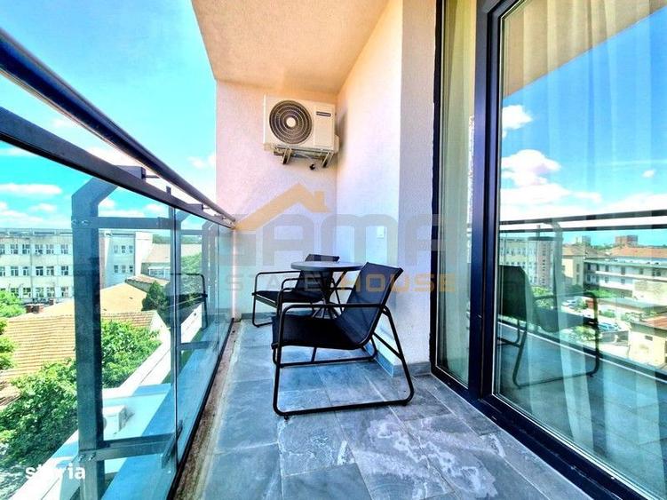 Apartament 2 camere, loc de parcare, Ultracentral, Arad Plaza - 1