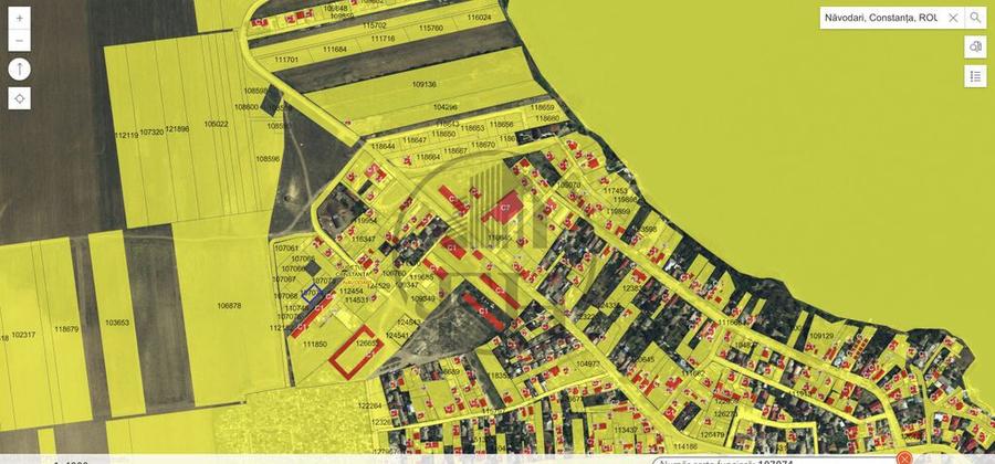 Teren intravilan de vanzare Navodari, Constan?a - 2