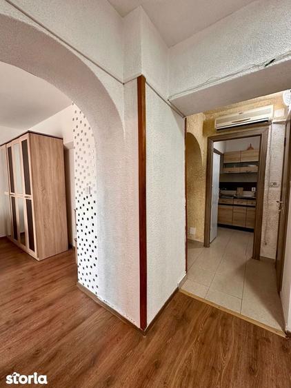 Apartament 3 camere de inchiriat Bucur Obor | 2 min metrou | bloc ALMO - 10