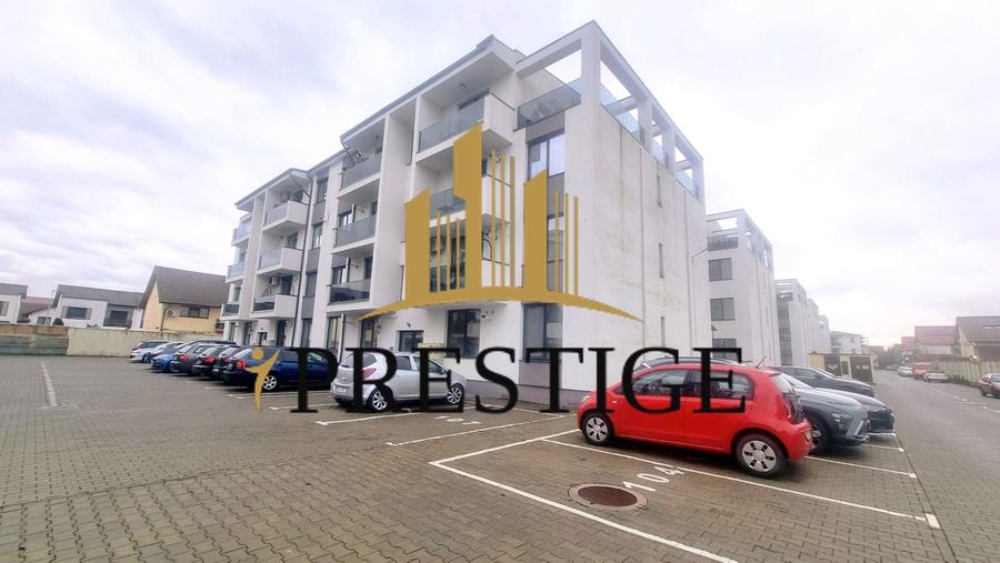APARTAMENT 3 CAMERE DE VÂNZARE | ȘELIMBĂR | ETAJ 2 | BALCON | PARCARE - 1