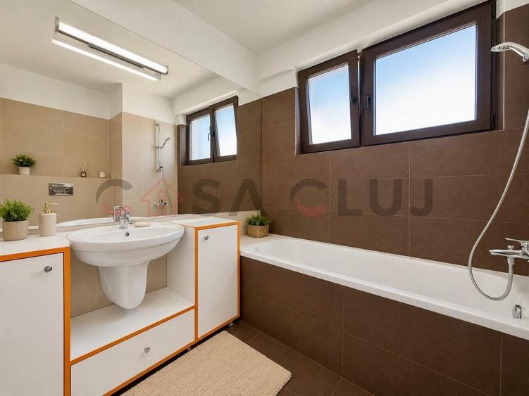 Apartament modern 4 camere | Bloc nou | Parcare subterană + boxe - 7