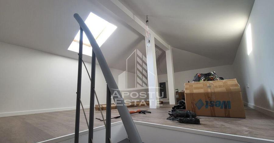 Duplex mobilat si utilat,4camere,Giarmata Mare - 9