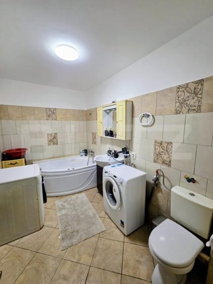 Apartament 2 camere, balcon inchis, zona Centrala, Floresti! - 5