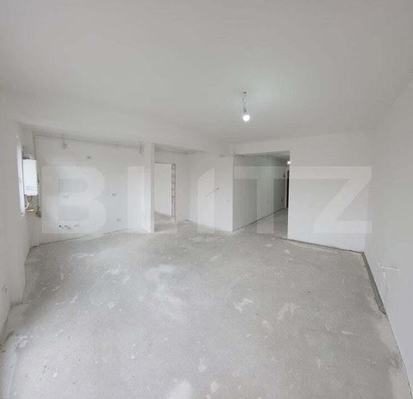 Apartament 2 camere, 52,40 mp, zona Calea Moldovei - 5