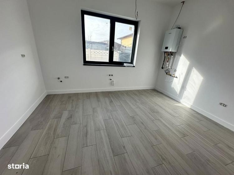 CASA SINGULARA, TOATE UTILITATILE, 4 CAMERE, TEREN 400 MP, COMISION 0% - 7