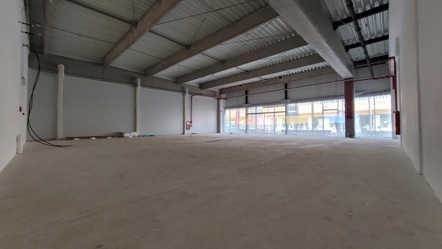 Spatiu comercial de inchiriat Zacaria Retail Center Cisnadie - 7