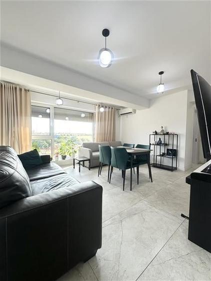 Apartament 2 Camere in Bloc Nou - Mobilat si Utilat - Zona Vivo - 5