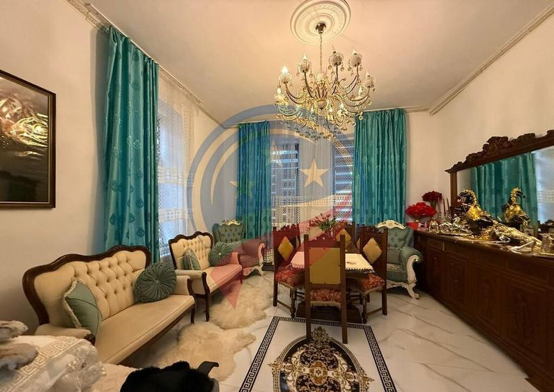 Casa boiereasca situata in zona Ultracentrala - 1