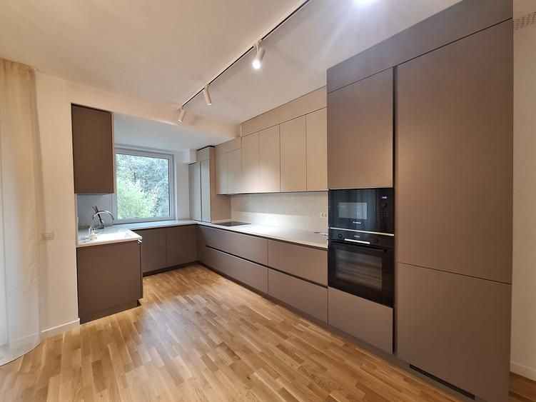 Elegant 4 Room Apartment for Rent 182 sqm 2 parkings - 3