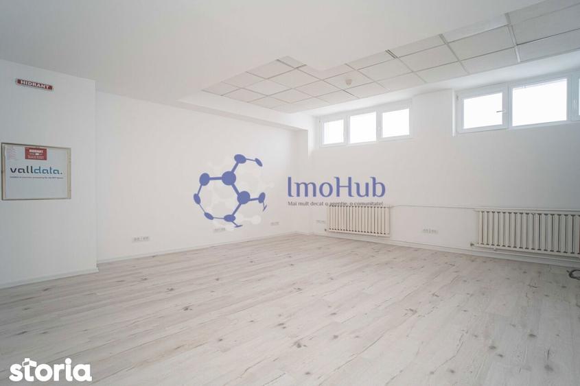 Spațiu comercial, de 30 mp, în Podul de Piatră