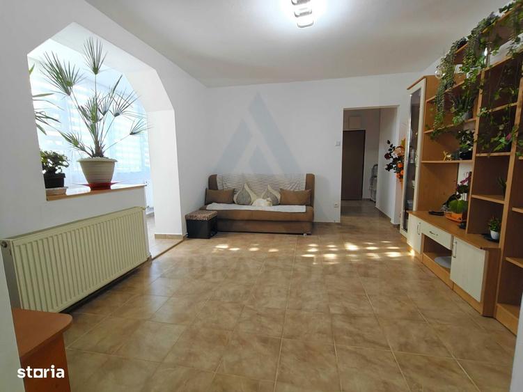 Apartament cu 2 camere în Hipodrom 2