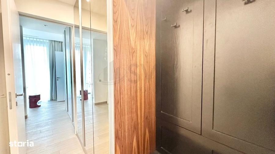 Apartament cu 4 camere în Kiseleff
