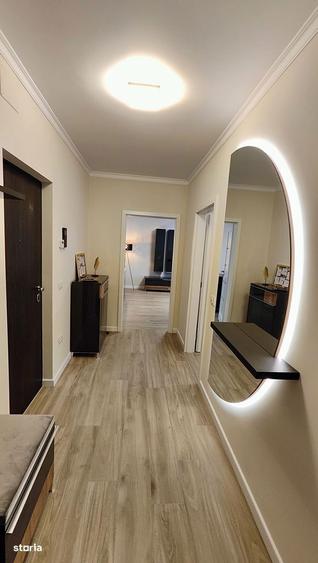 Inchiriez ap. 2 camere Ultracentral - Zona Romanilor cu loc de parcare - 4