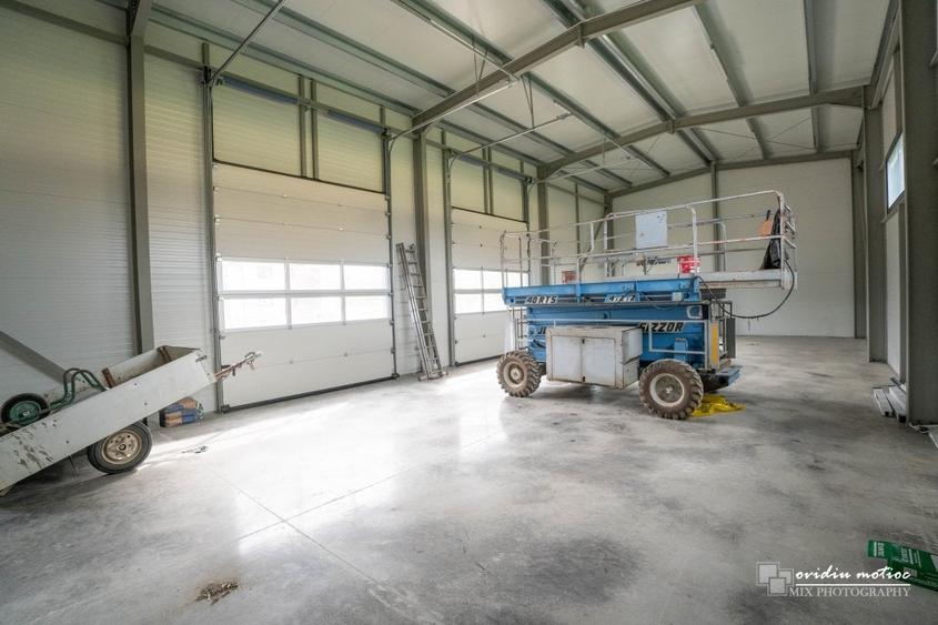 Hala noua la prima inchiriere - 2