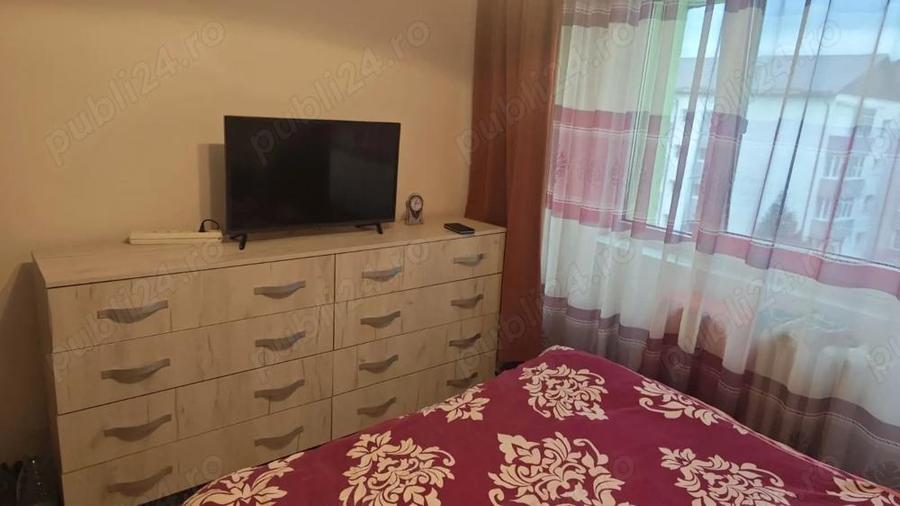 De vanzare Apartament 2 camere decomandat + bucatarie +pod +beci, Bistrita, Stefan cel Mare - 2