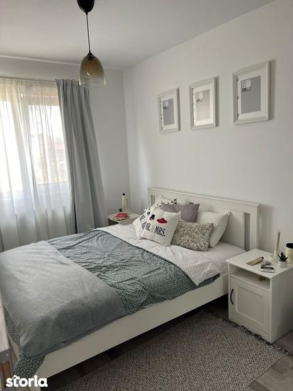 Trapezului - Vitioara, casa 3 camere + 25mp curte, mobilata si utilata - 9