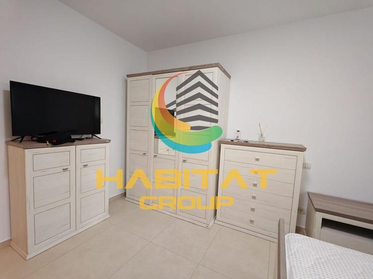 Garsoniera mobilata modern- Brancoveanu- bloc 2017 - 2