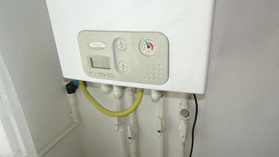 Inchiriez garsoniera in Deva, zona Bdl. Decebal (Ulpia), etaj 7, centrala termica, gresie, faianta, - 12