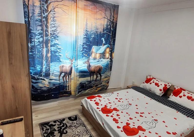 De Inchiriat Apartament 2 camere Calea Grivitei - Ion Mihalache, metrou 1 Mai - 5