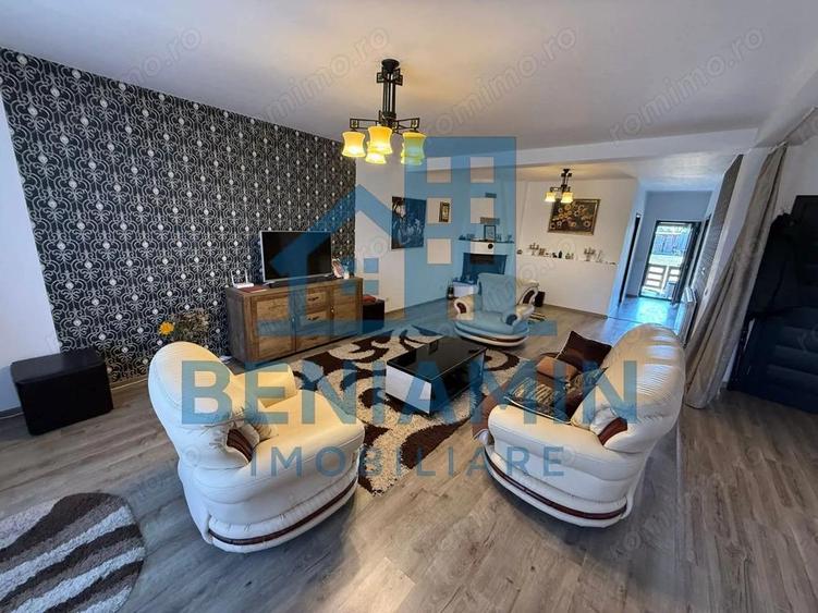 Casa P+1 toate utilitatile, 770mp teren, zona buna, mobilata, utilata - 7
