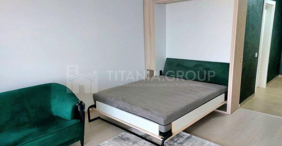 Garsoniera superba, 47 mp, balcon deschis - bloc Eleven, ... - 3