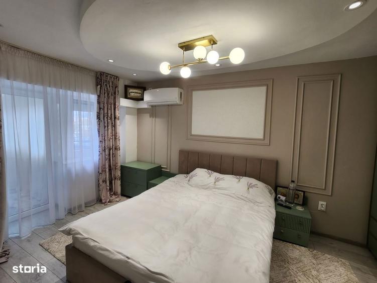 Etaj 1 Ultracentral 2 camere transformat in 3 camere Comision 0% - 10