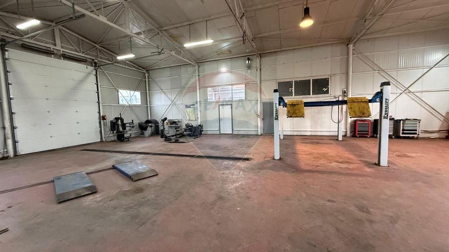 Service camioane si auto Soseaua Suraii hala 400 mp - 10